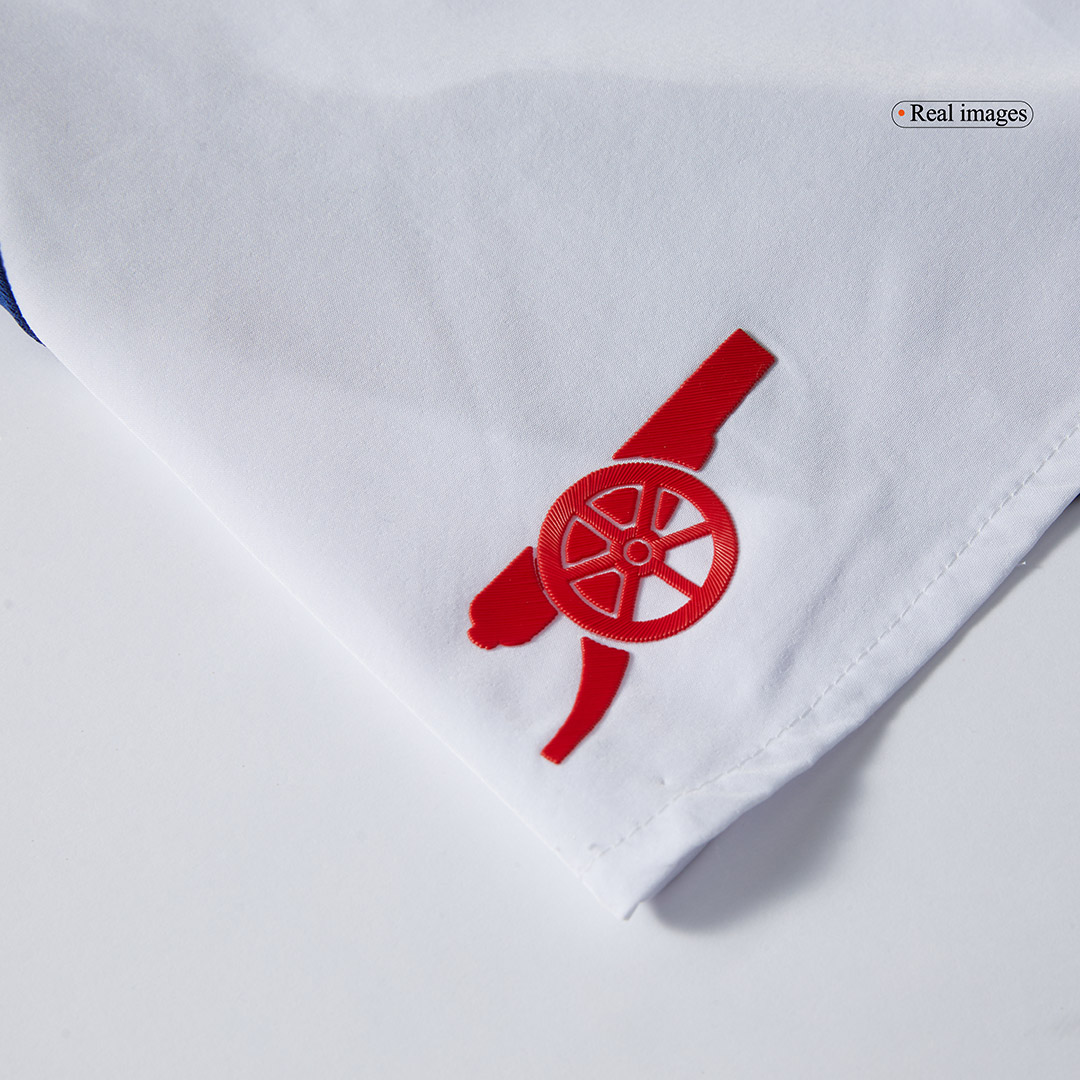 Arsenal Home Match Shorts 2024/25 - minejerseys