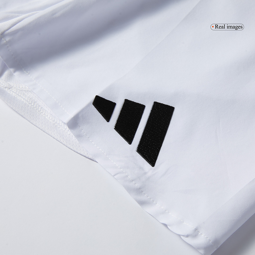 Real Madrid Home Match Shorts 2024/25 - minejerseys