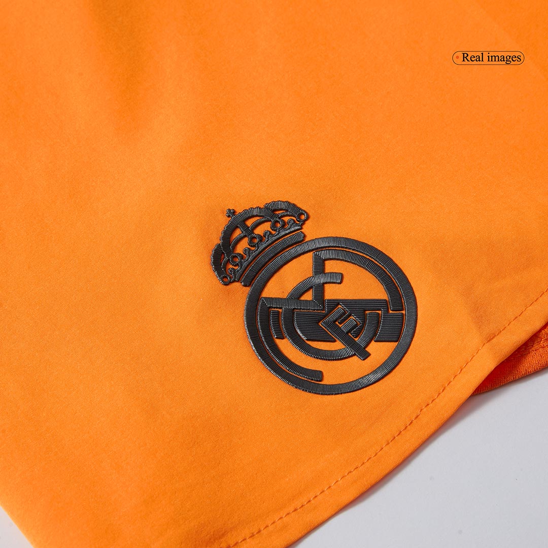 Real Madrid Away Match Shorts 2024/25 - minejerseys
