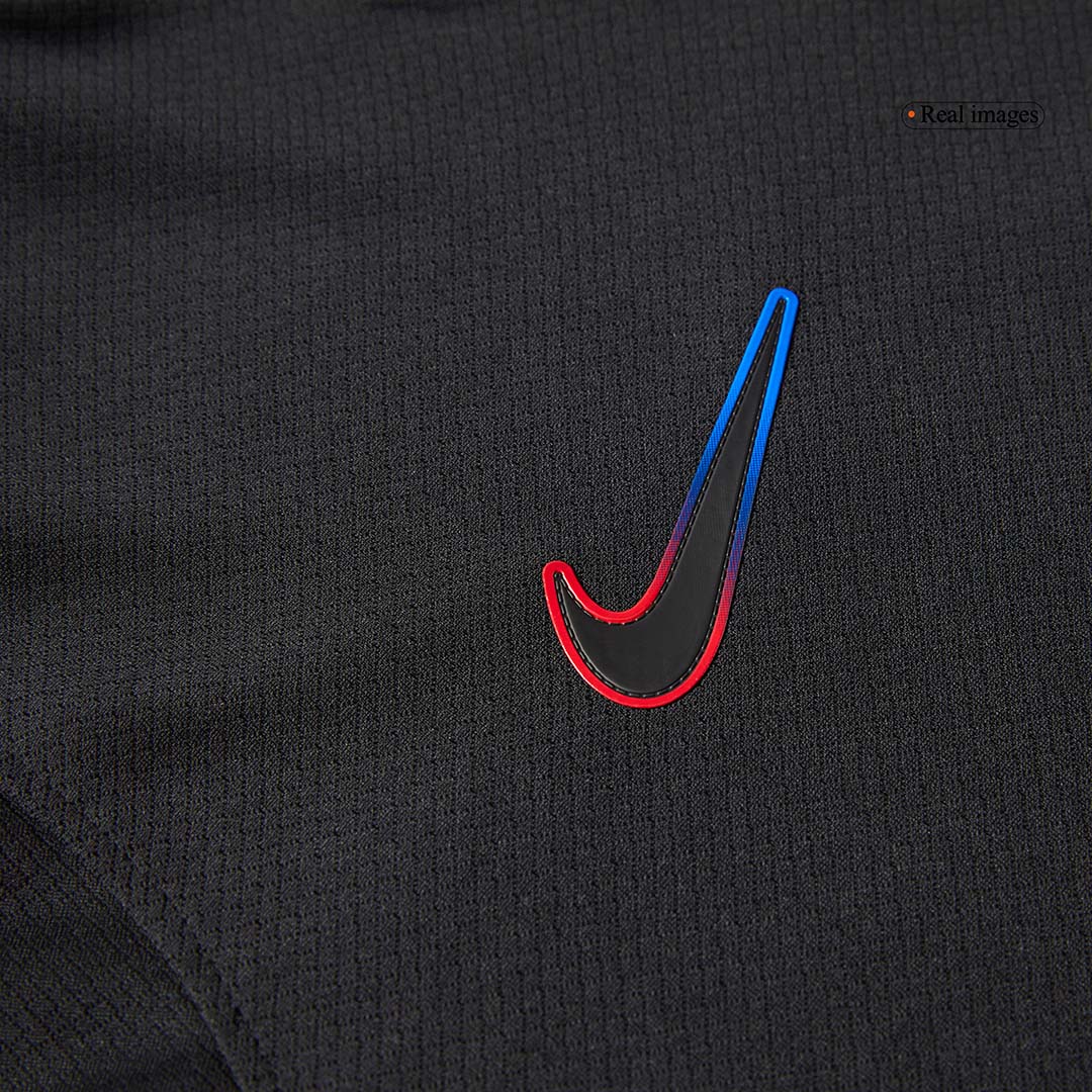 Barcelona Away Spotify Logo Without Text Jersey 2024/25 - minejerseys