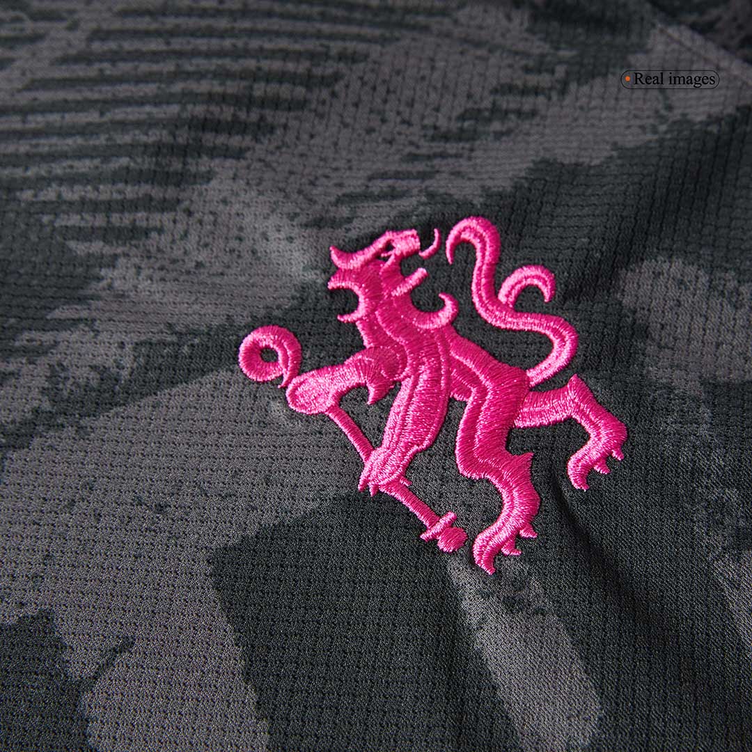 Chelsea Third Jersey 2024/25 - minejerseys