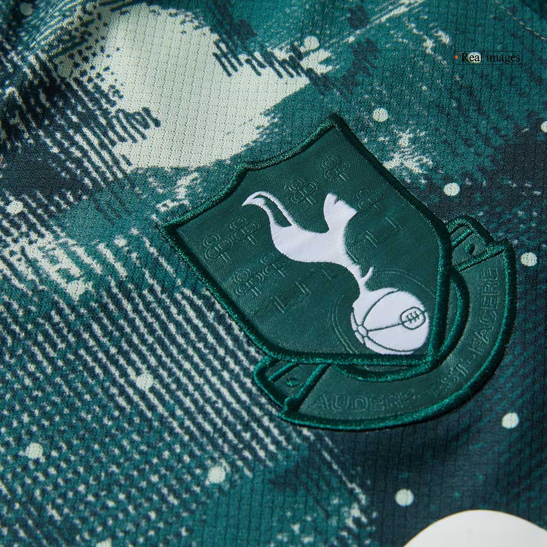 Tottenham Hotspur Third Jersey 2024/25 - minejerseys