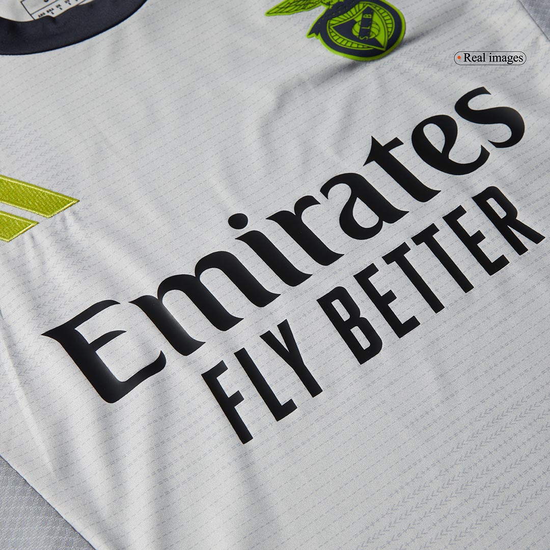 Benfica Third Jersey 2024/25 - minejerseys