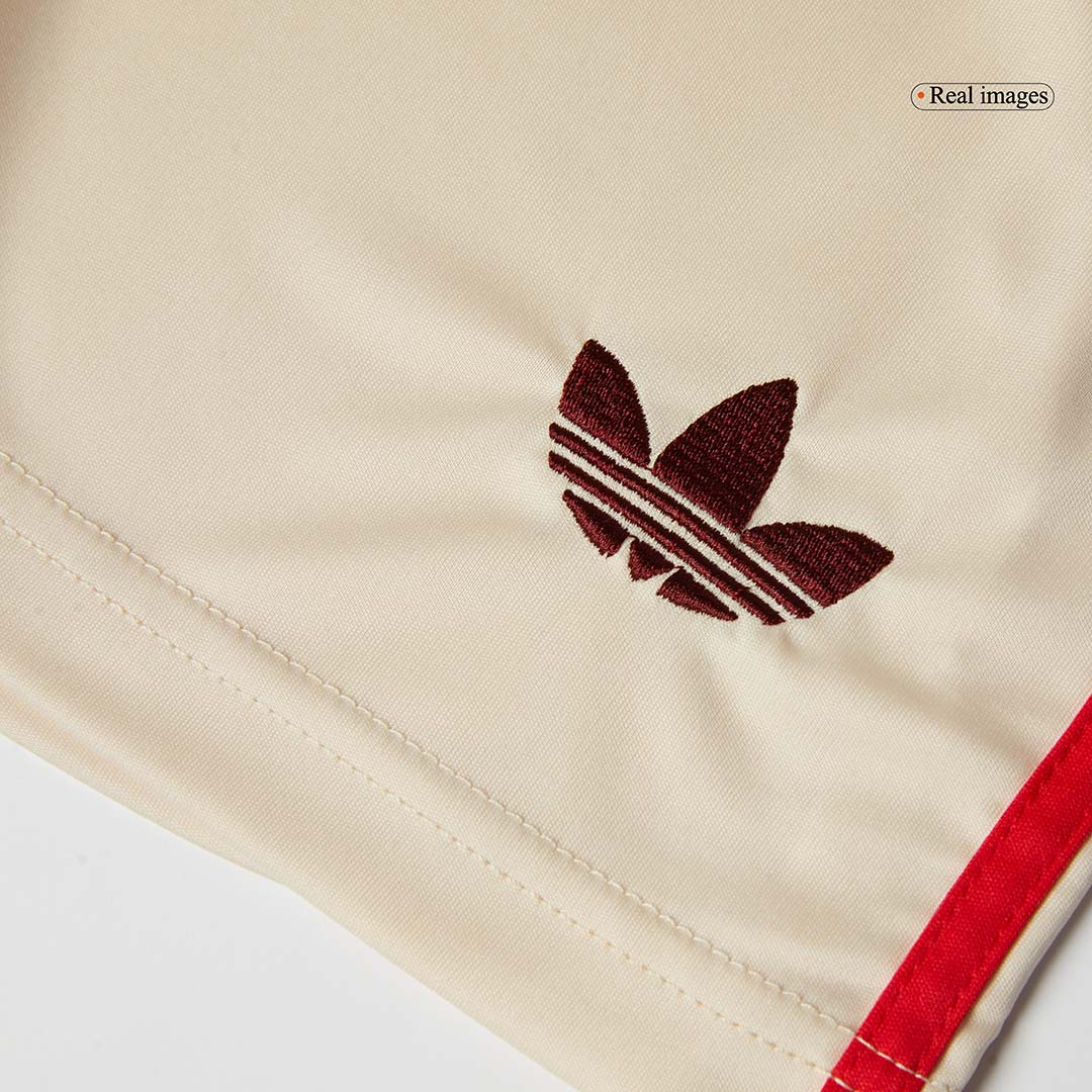 Bayern Munich Third Soccer Shorts 2024/25 - minejerseys