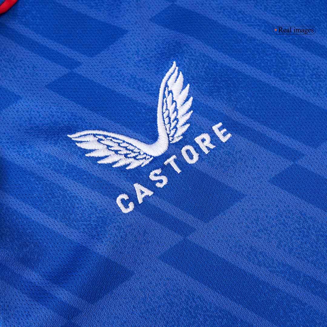 Glasgow Rangers Home Jersey 2024/25 - minejerseys