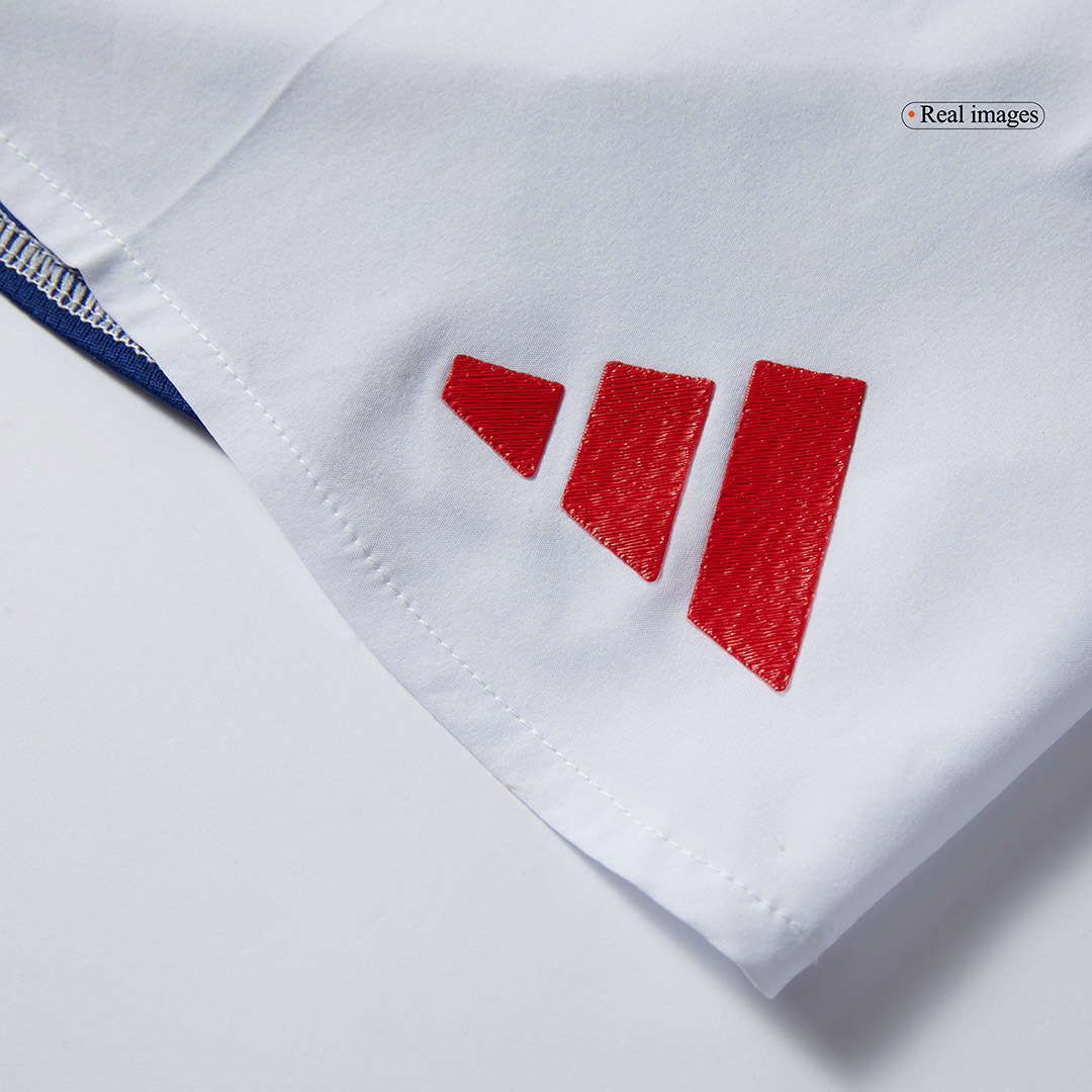 Arsenal Home Match Shorts 2024/25 - minejerseys