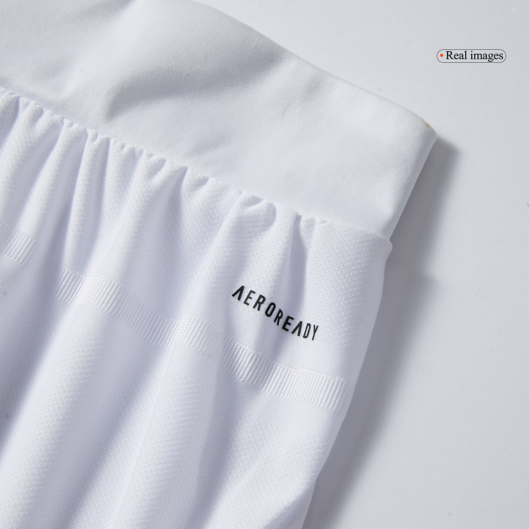 Real Madrid Home Match Shorts 2024/25 - minejerseys