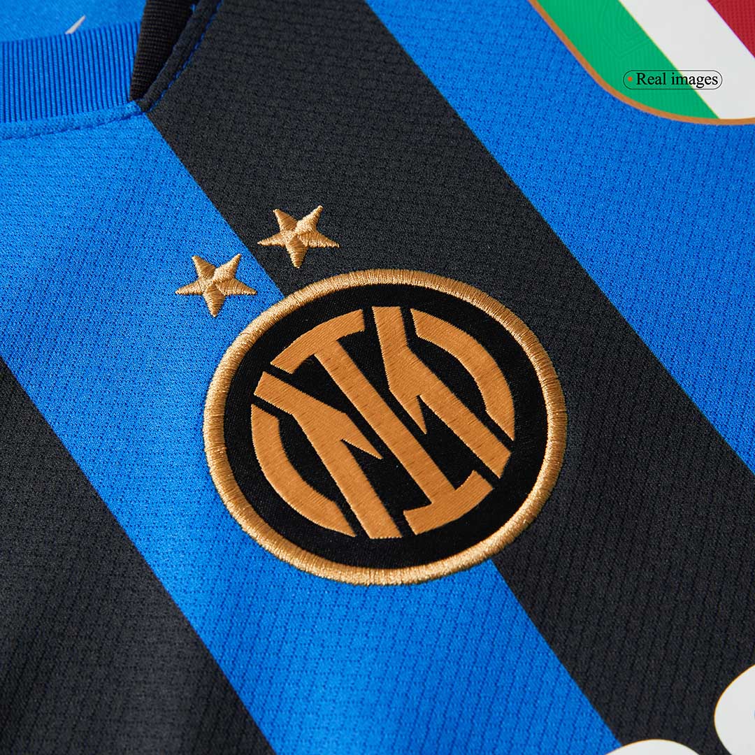 Inter Milan Home Jersey 2024/25 - minejerseys