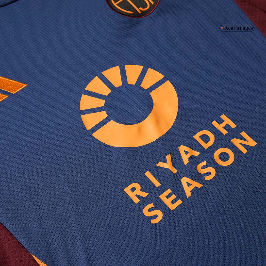 Roma Third Jersey 2024/25 - minejerseys