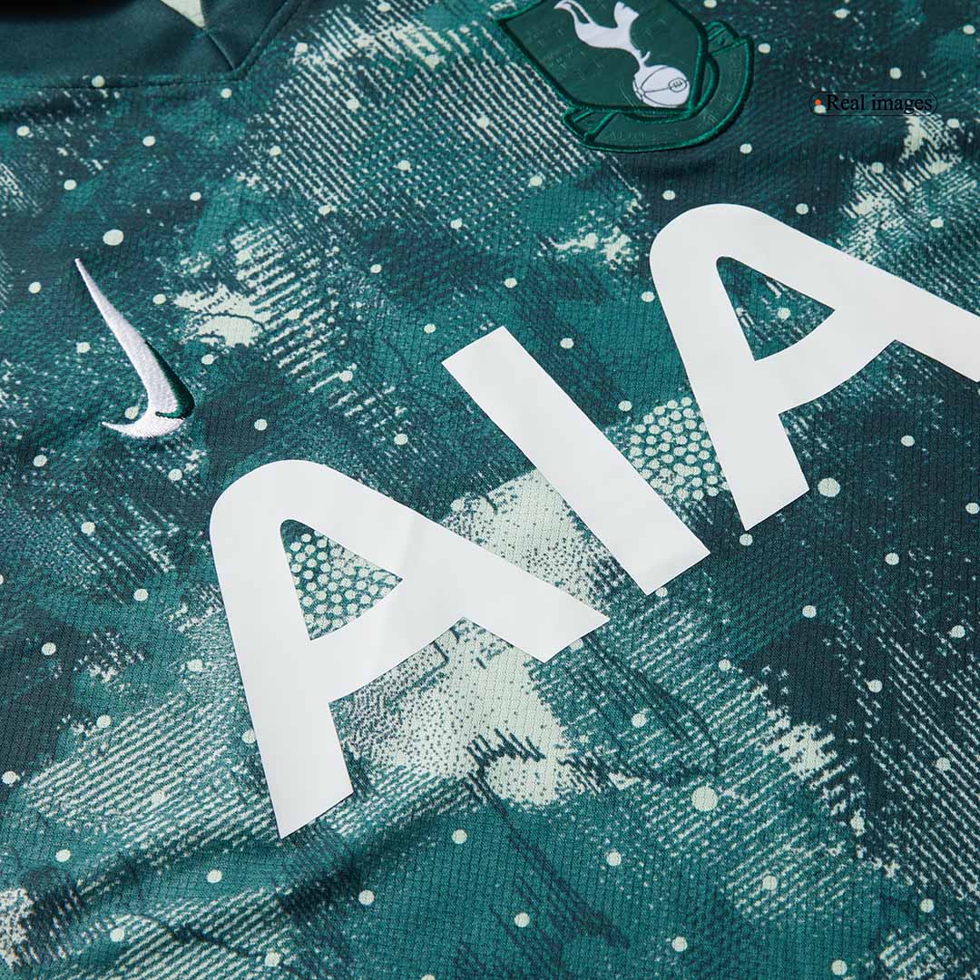 Tottenham Hotspur Third Jersey 2024/25 - minejerseys