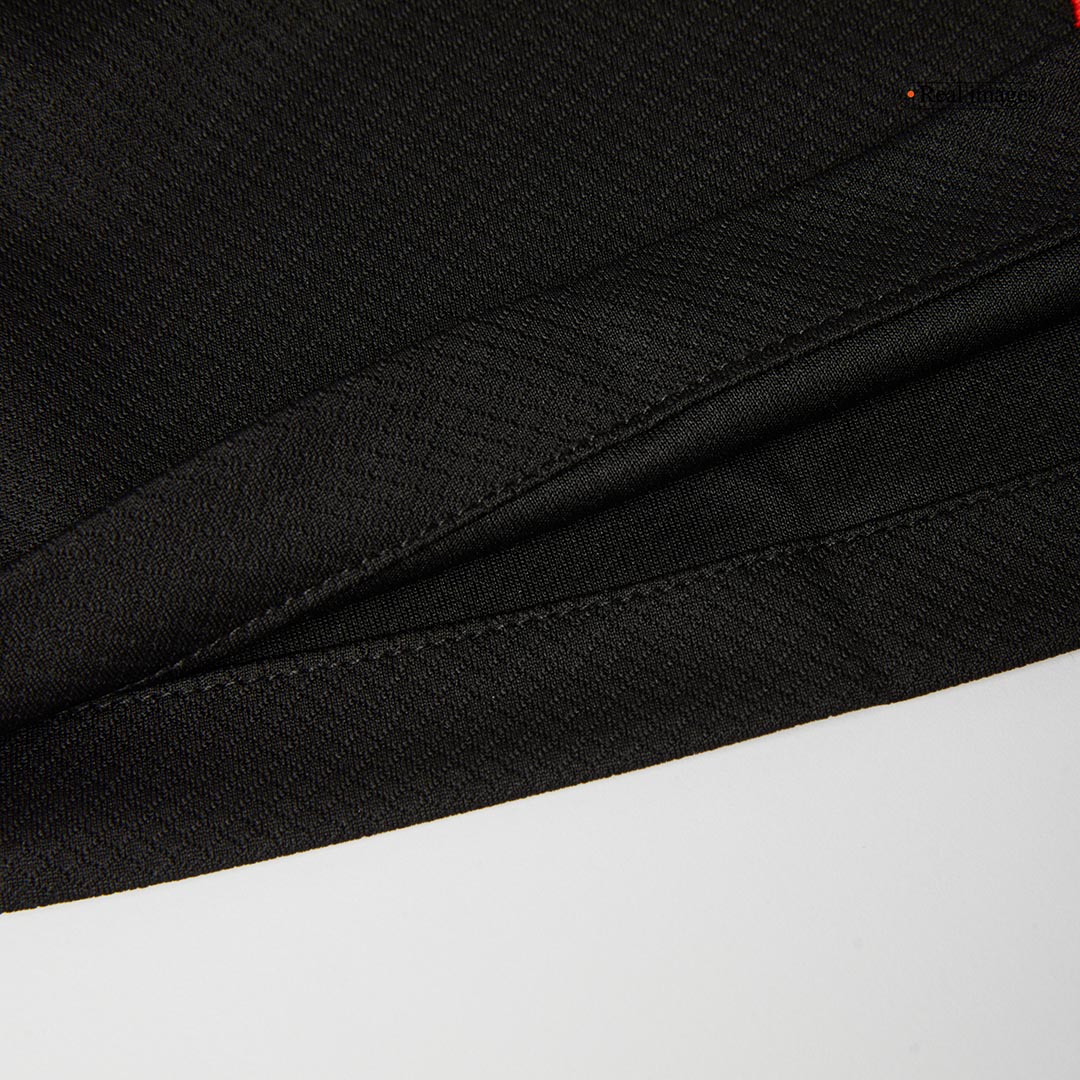Liverpool Third Soccer Shorts 2024/25 - minejerseys