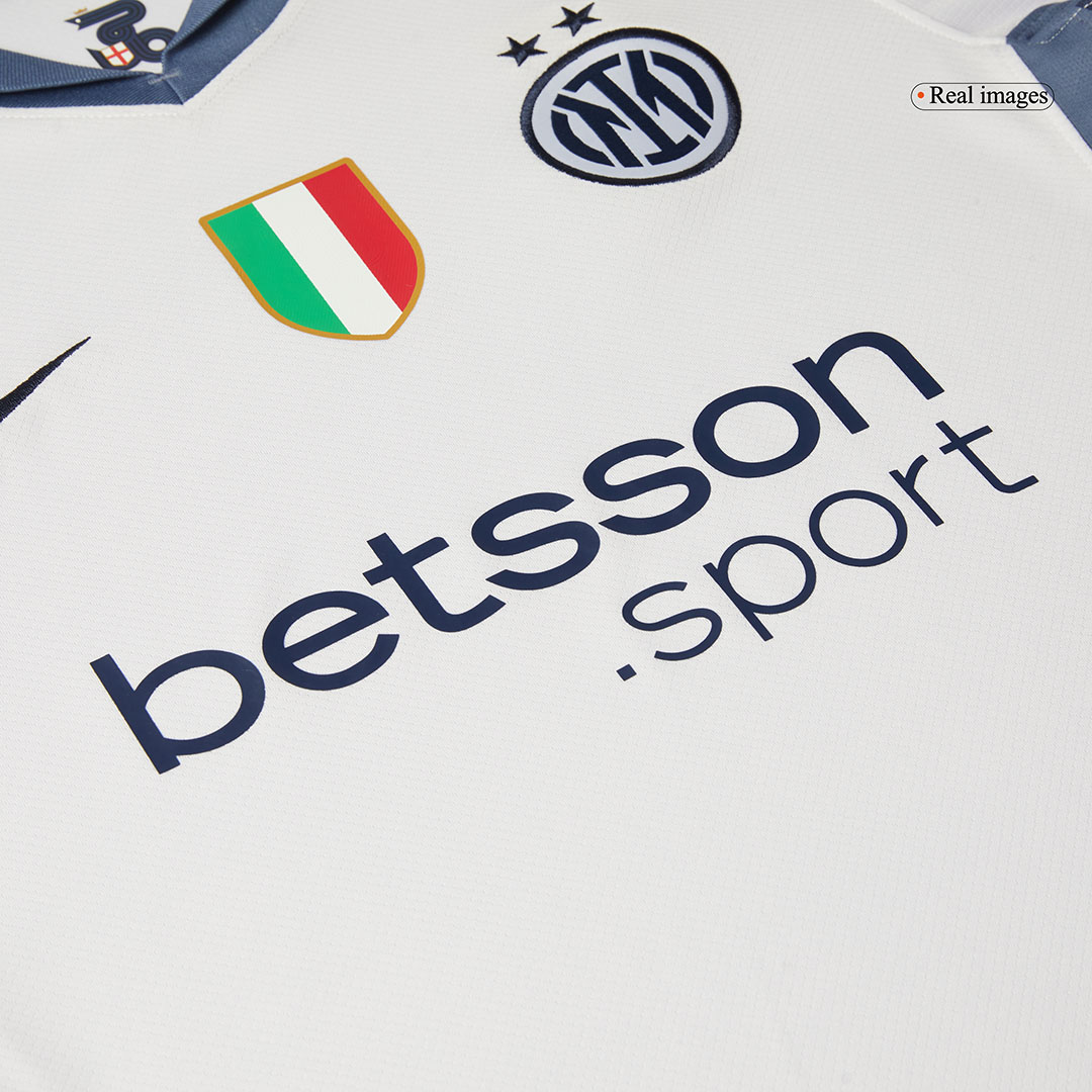 Inter Milan Away Jersey 2024/25 - minejerseys