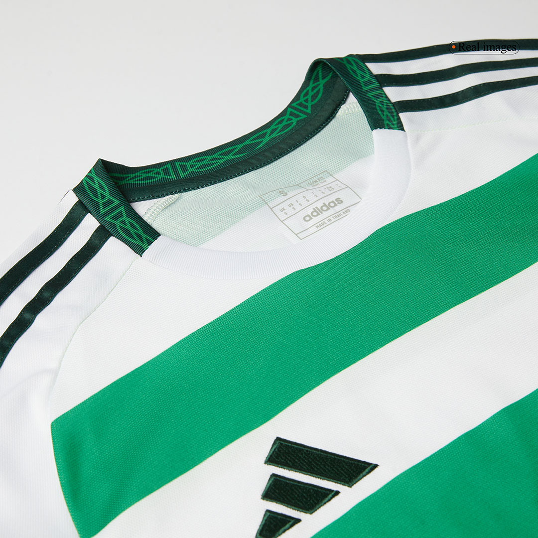 Celtic Home Jersey 2024/25 - minejerseys