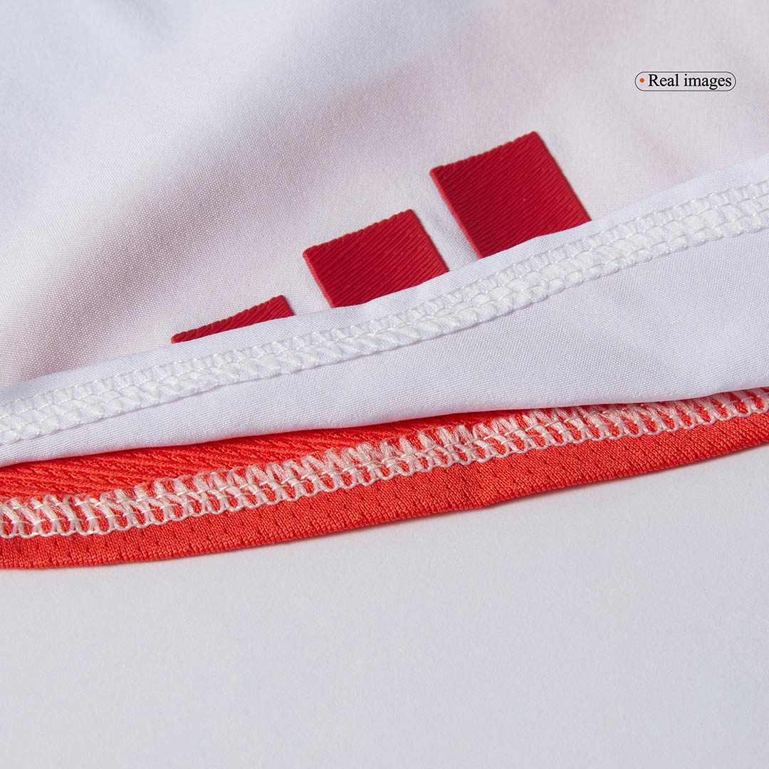 Manchester United Home Match Shorts 2024/25 - minejerseys