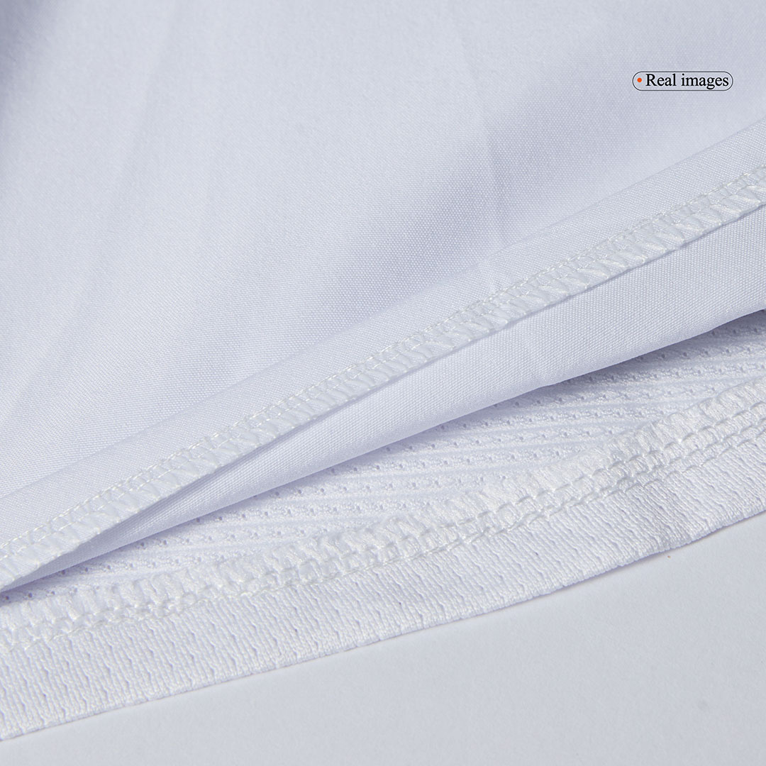 Real Madrid Home Match Shorts 2024/25 - minejerseys