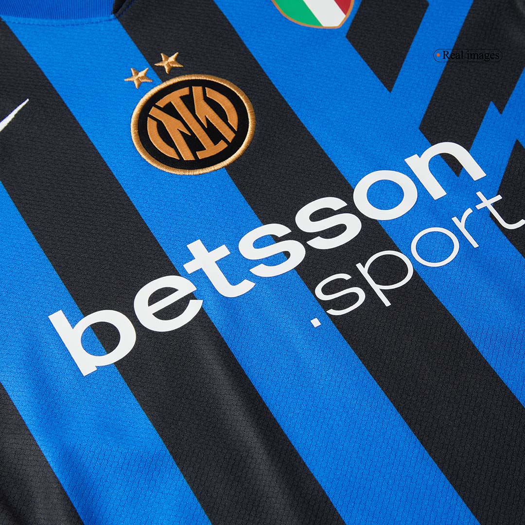 Inter Milan Home Jersey 2024/25 - minejerseys