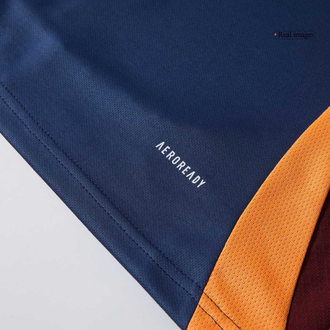Roma Third Jersey 2024/25 - minejerseys