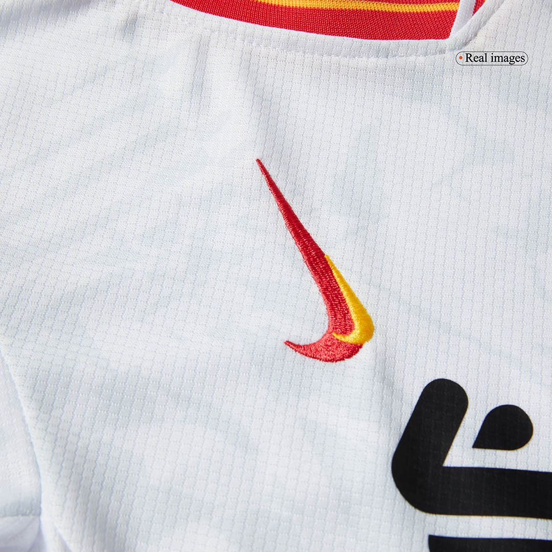 Kids Liverpool Third Kit(Jersey+Shorts) 2024/25 - minejerseys