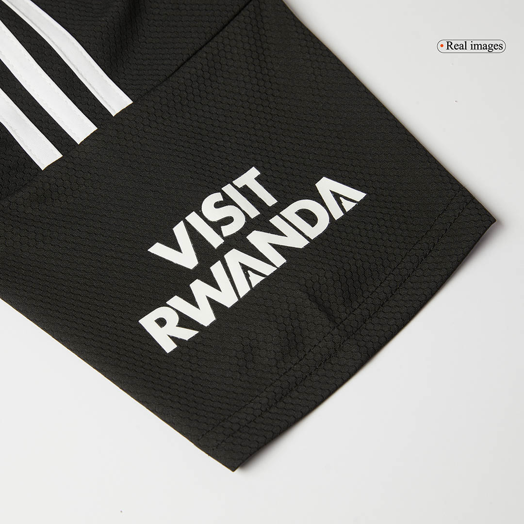 Arsenal Third Goalkeeper Jersey 2024/25 - minejerseys
