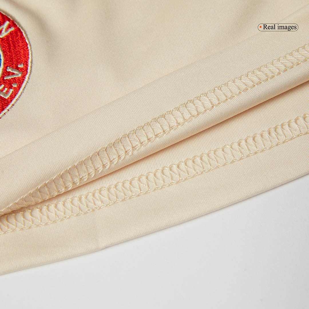 Bayern Munich Third Soccer Shorts 2024/25 - minejerseys