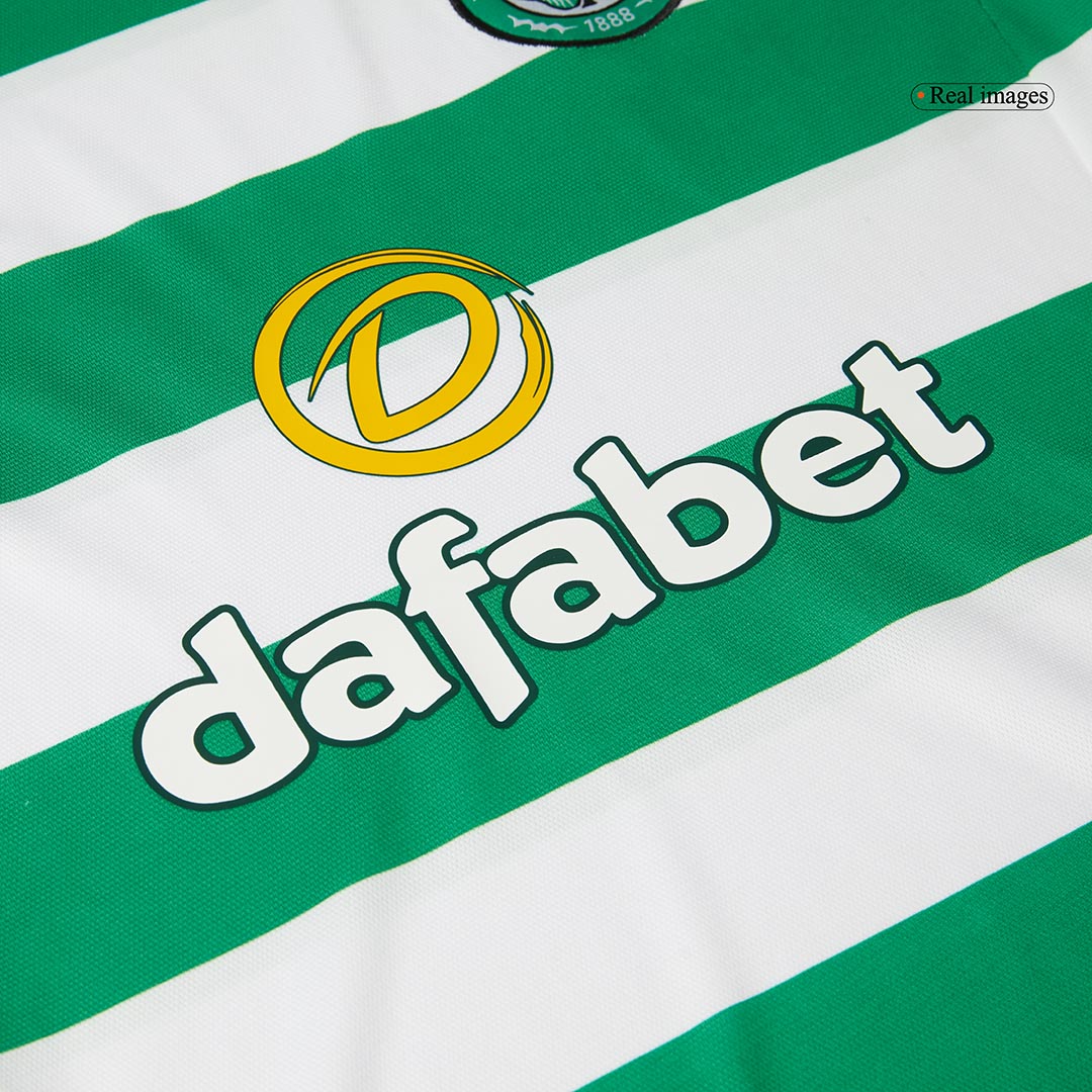 Celtic Home Jersey 2024/25 - minejerseys