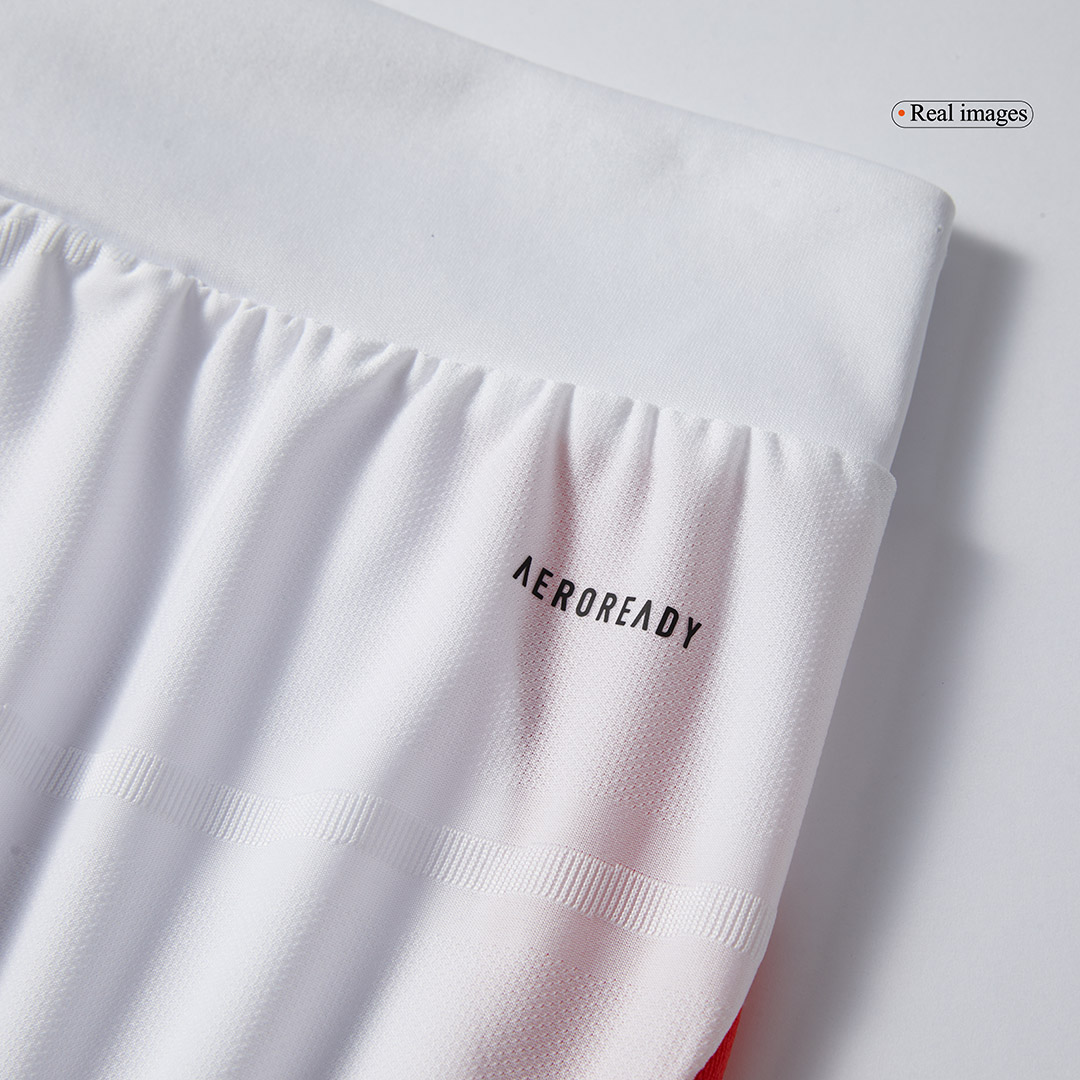 Manchester United Home Match Shorts 2024/25 - minejerseys