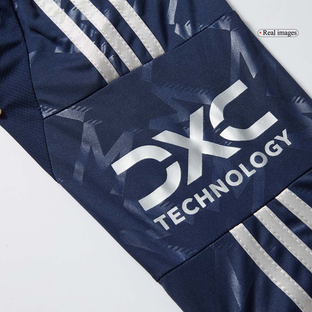 Manchester United Away Long Sleeve Jersey 2024/25 - minejerseys