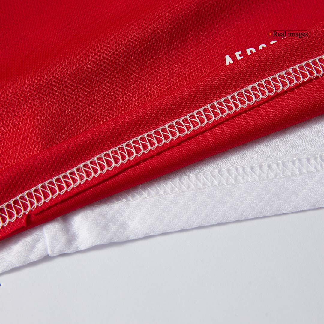 Ajax Home Jersey 2024/25 - minejerseys