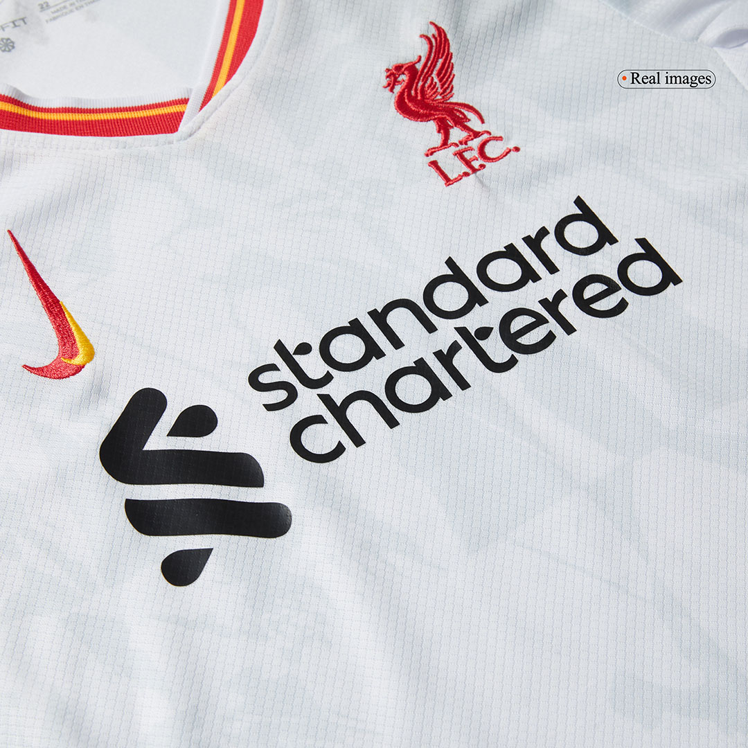 Kids Liverpool Third Kit(Jersey+Shorts) 2024/25 - minejerseys