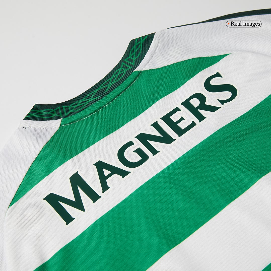 Celtic Home Jersey 2024/25 - minejerseys