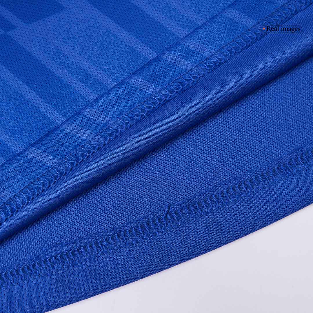 Glasgow Rangers Home Jersey 2024/25 - minejerseys