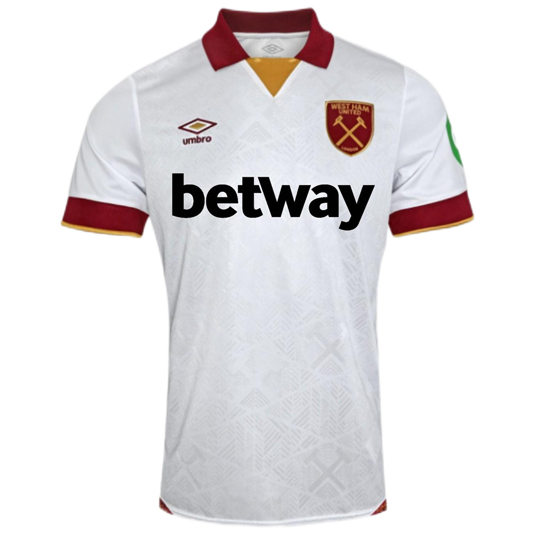 West Ham United Third Jersey 2024/25 - minejerseys