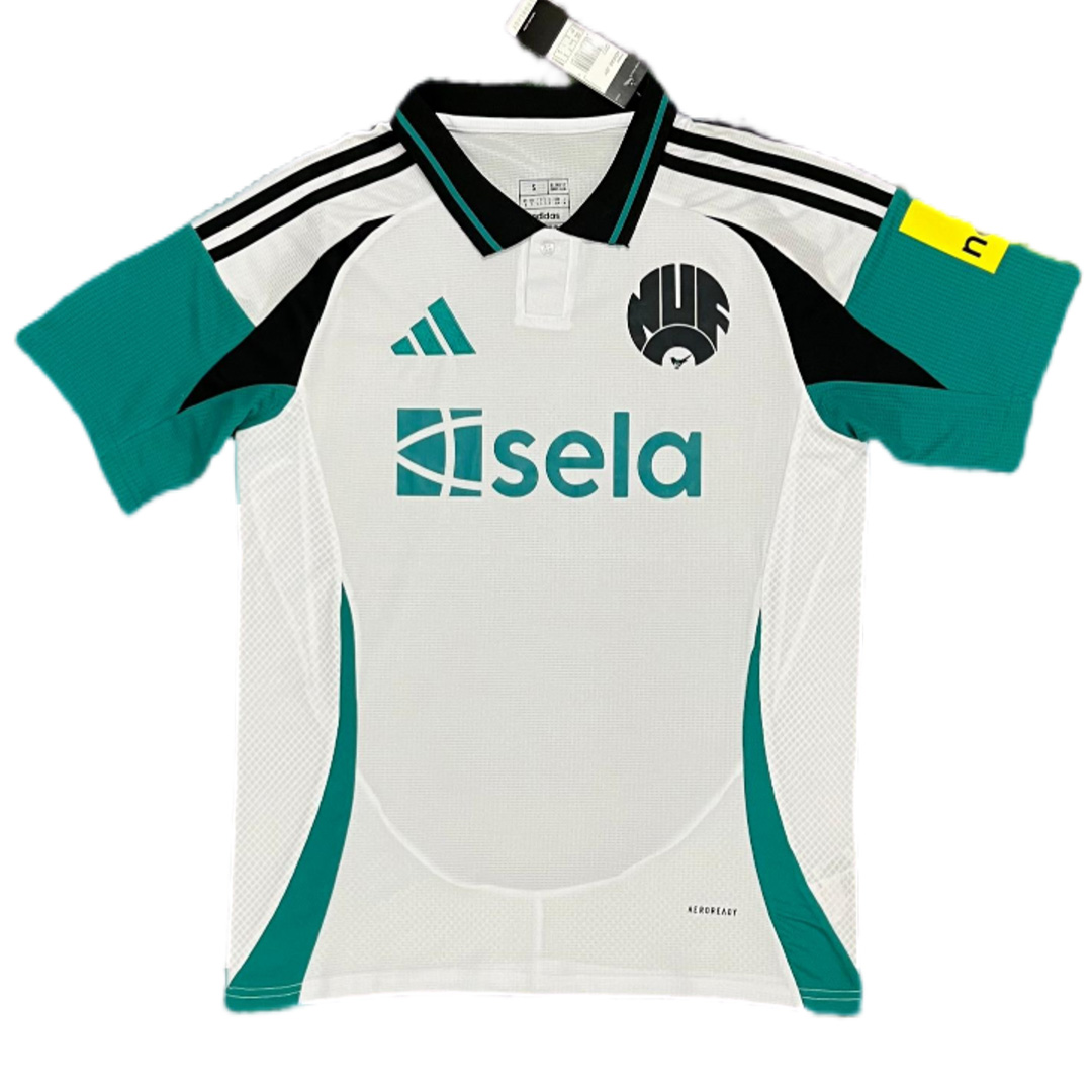 Newcastle United Third Jersey 2024/25 - minejerseys