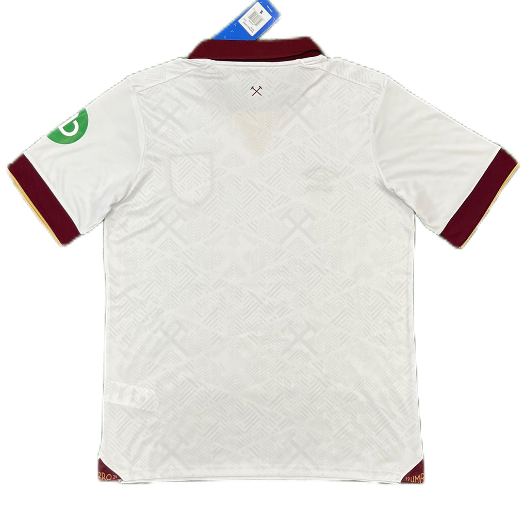 West Ham United Third Jersey 2024/25 - minejerseys