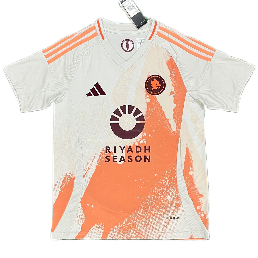 Roma Away Jersey 2024/25 - minejerseys