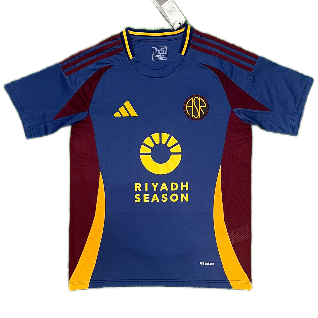 Roma Third Jersey 2024/25 - minejerseys