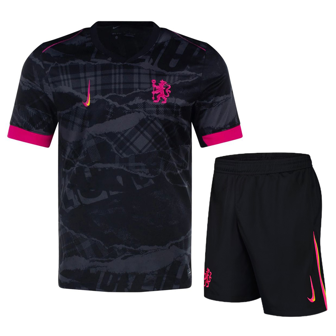 Chelsea Third Jersey Kit 2024/25 - minejerseys