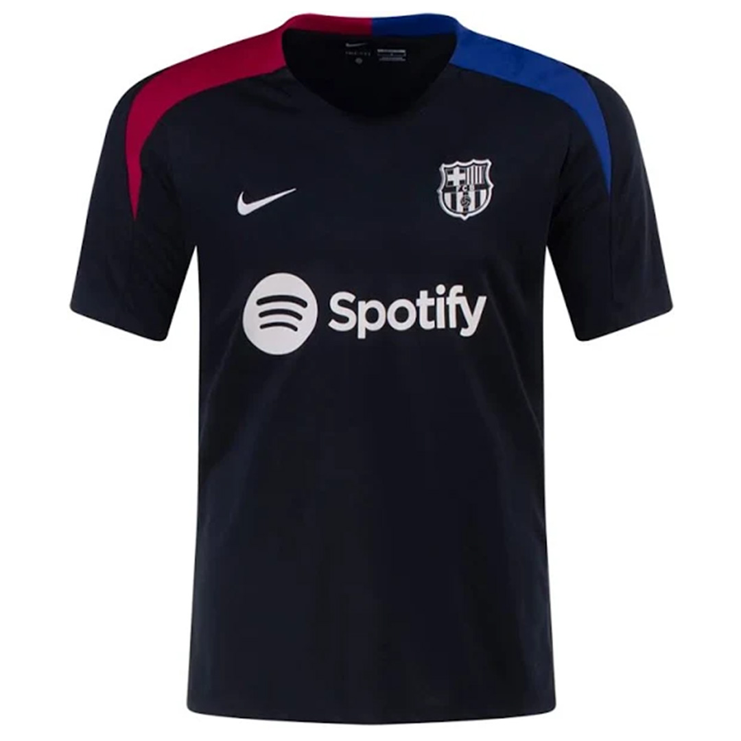 Barcelona Pre-Match Jersey 2024/25 - minejerseys
