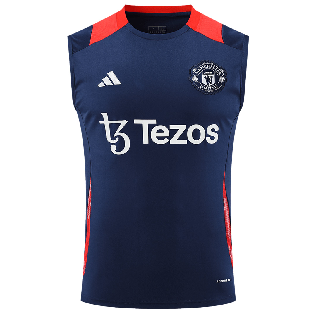 Manchester United Pre-Match Vest 2024/25 - minejerseys