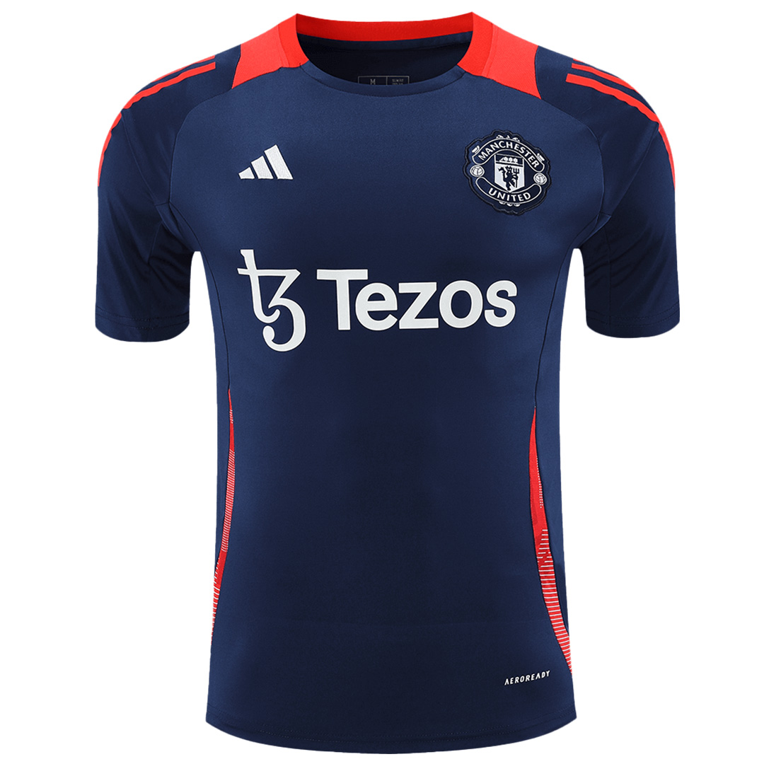 Manchester United Pre-Match Jersey 2024/25 - minejerseys