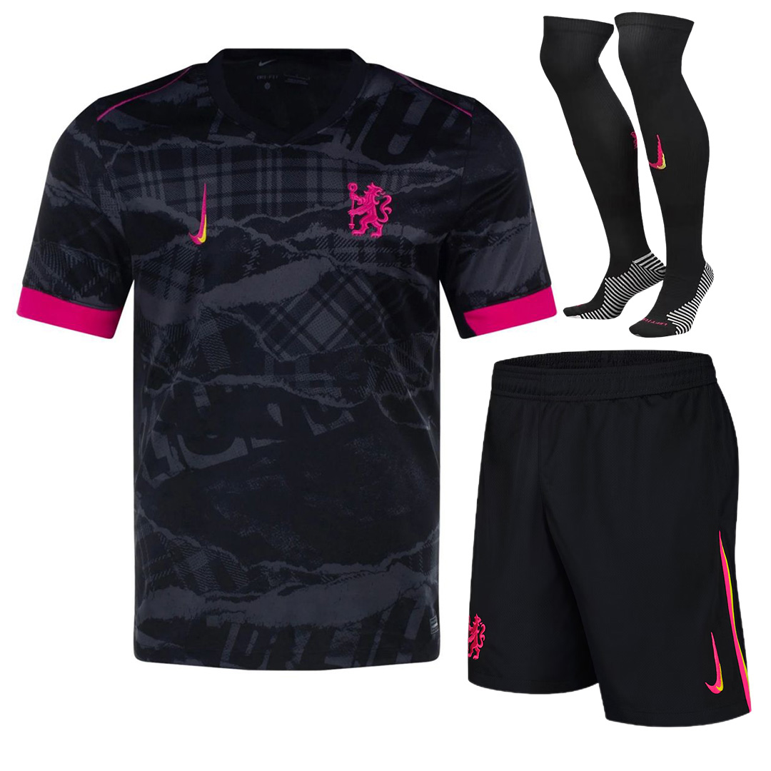 Chelsea Third Full Jersey Kit 2024/25 - minejerseys