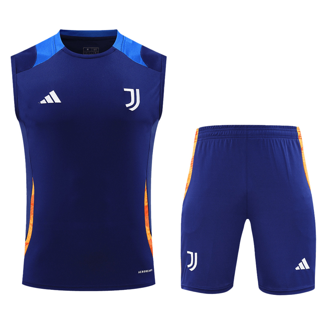Juventus Pre-Match Vest Kit 2024/25 - minejerseys