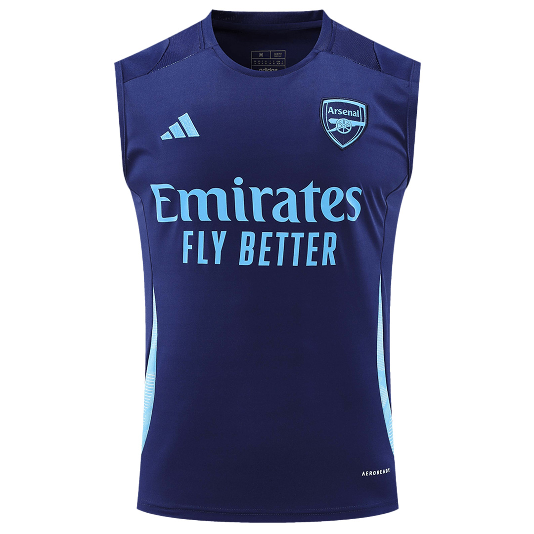 Arsenal Pre-Match Vest 2024/25 - minejerseys