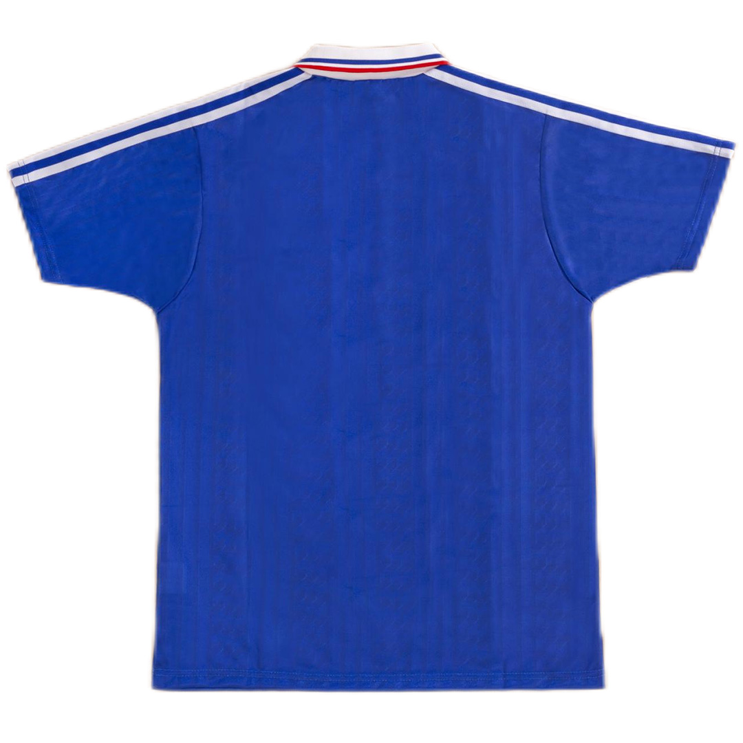 Retro France Home Jersey 1994 - minejerseys