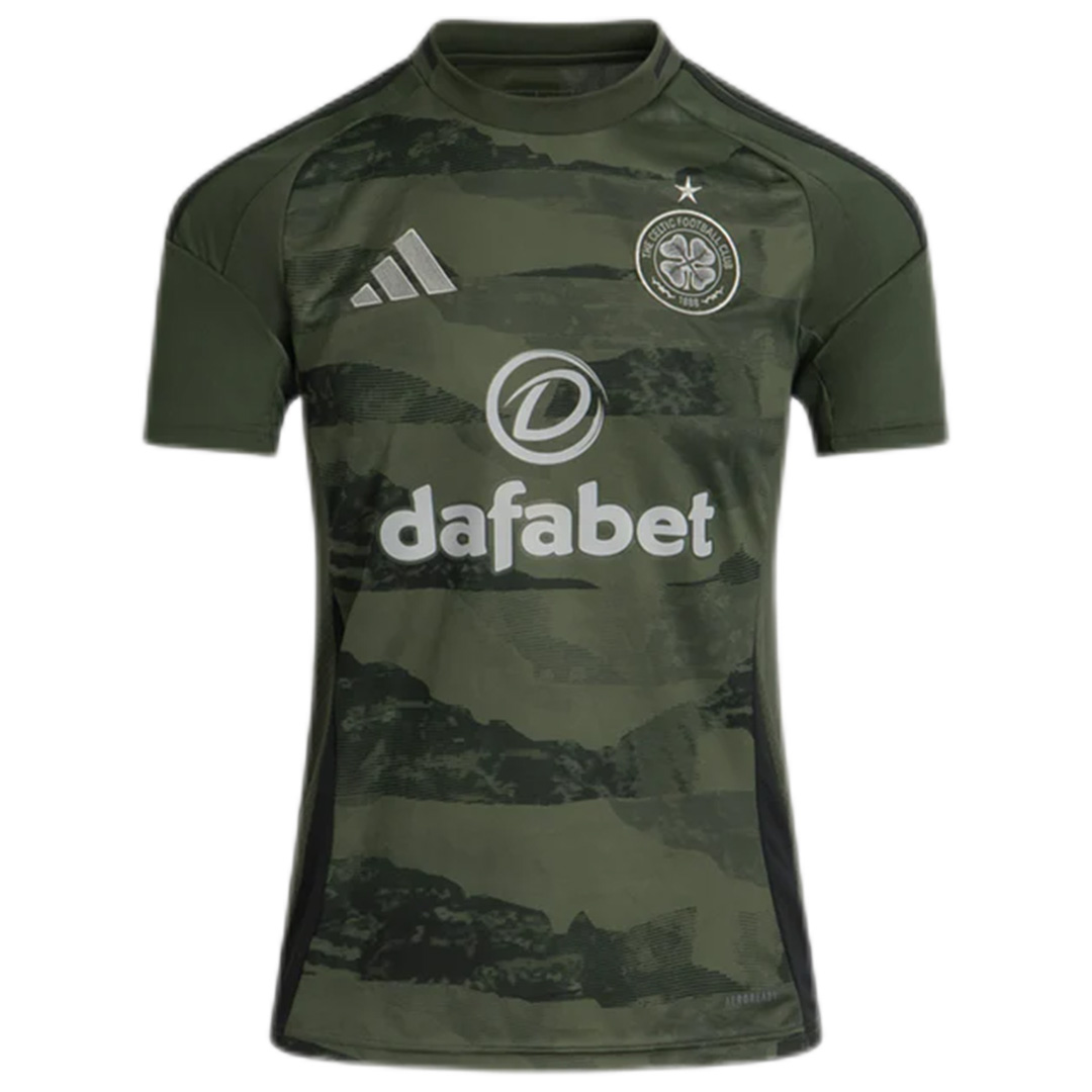 Celtic Third Jersey 2024/25 - minejerseys