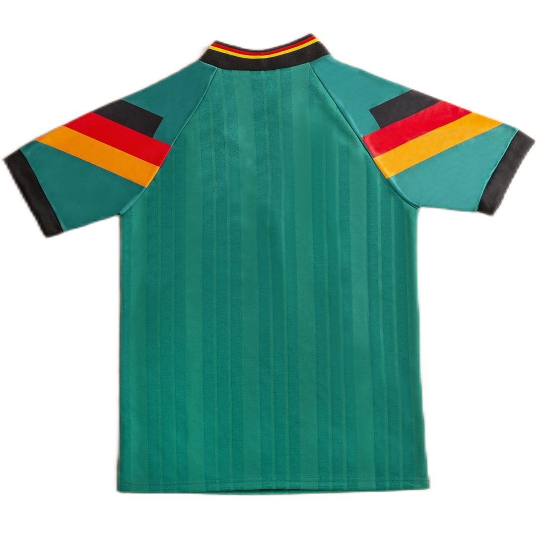 Retro Germany Away Jersey 1992 - minejerseys