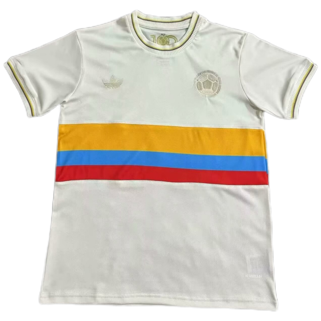 Colombia Centenary Collection Jersey 2024 - minejerseys