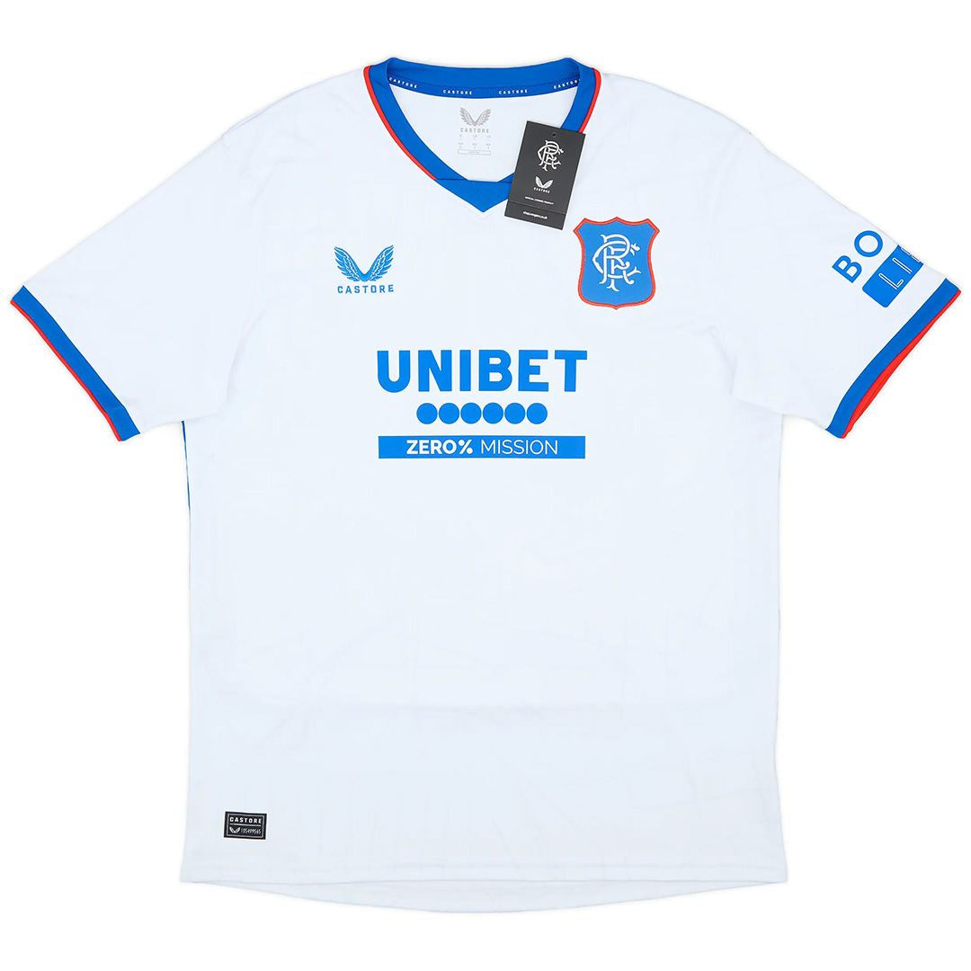 Glasgow Rangers Away Jersey 2024/25 - minejerseys