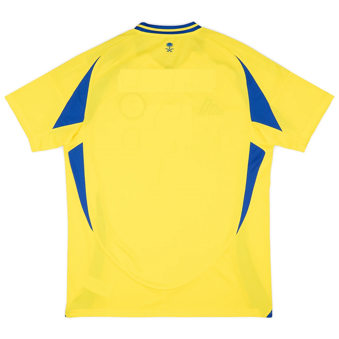 Discount Al Nassr Home Jersey 2024/25 - minejerseys