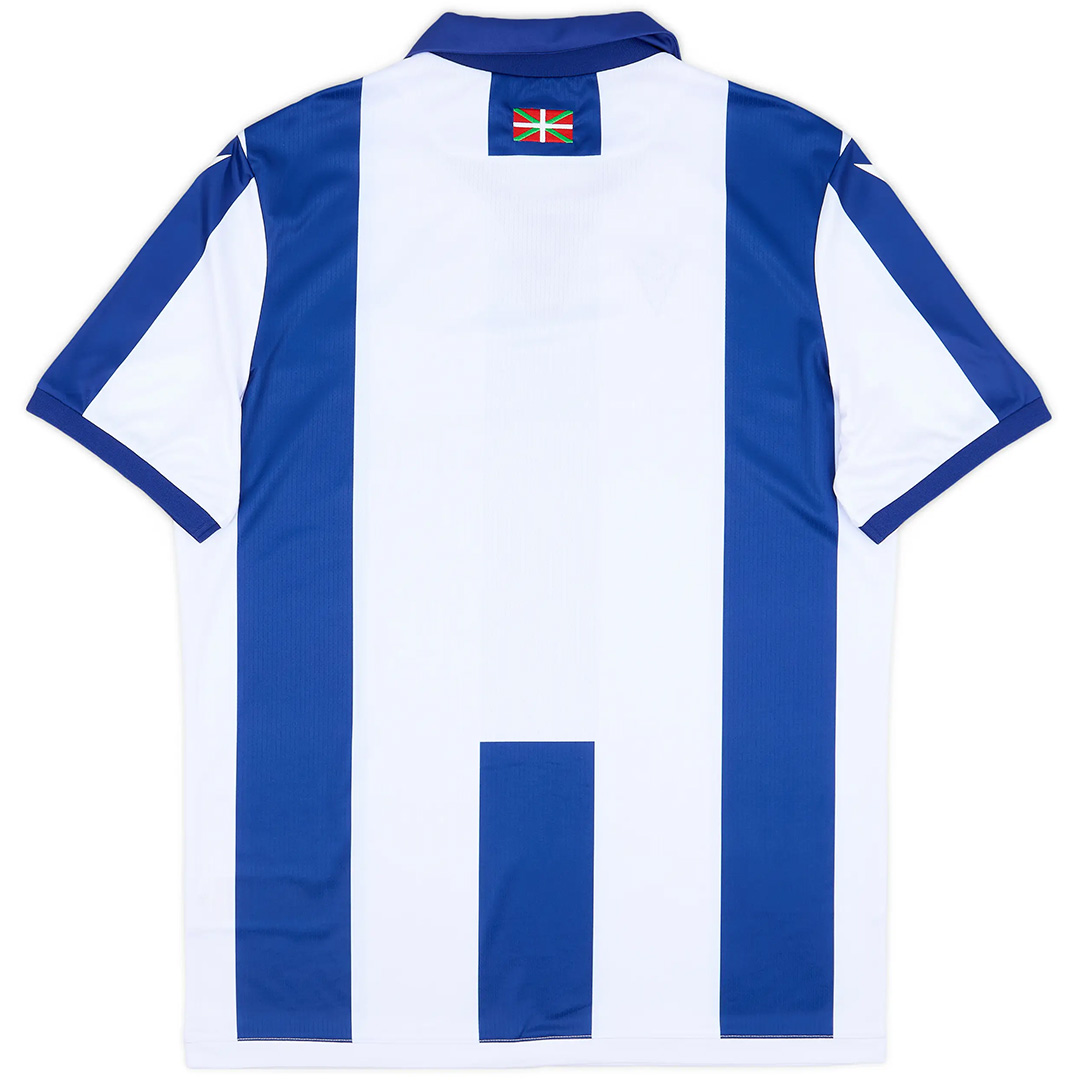 Real Sociedad Home Jersey 2024/25 - minejerseys